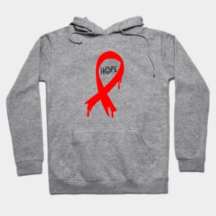 Hope For Aids Hoodie